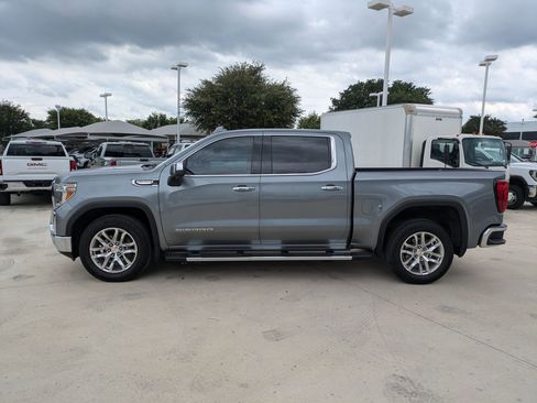 Certified 2020 GMC Sierra 1500 SLT RWD image 4