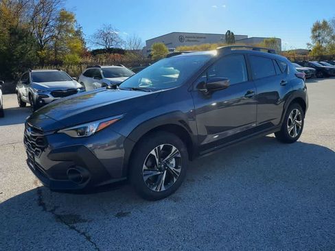 New 2026 Subaru Crosstrek 2.0i Premium image 4