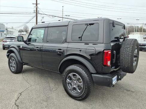 Used 2025 Ford Bronco Big Bend image 6