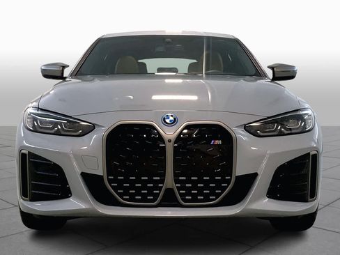 Used 2024 BMW i4 M50 w/ Premium Package AWD/4WD image 3