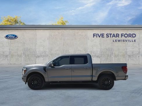 Used 2025 Ford F150 Lariat w/ Equipment Group 502A High AWD/4WD image 9