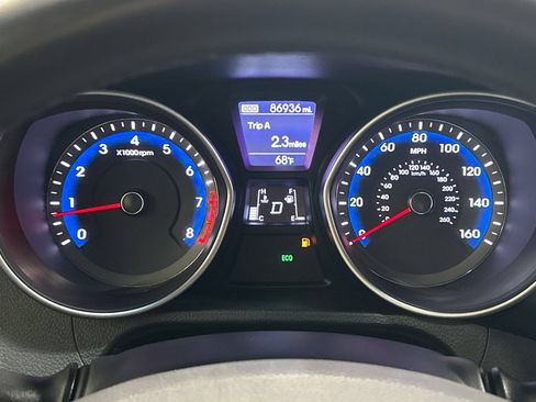 Used 2016 Hyundai Elantra GT w/ Option Group 03 FWD image 26