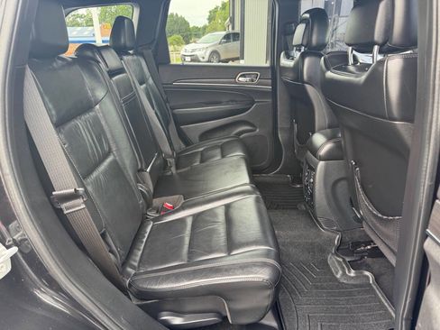 Used 2015 Jeep Grand Cherokee Limited RWD image 22
