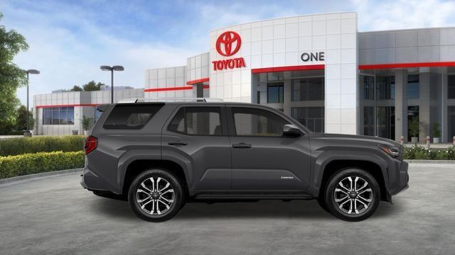 New 2026 Toyota 4Runner Limited AWD/4WD image 15