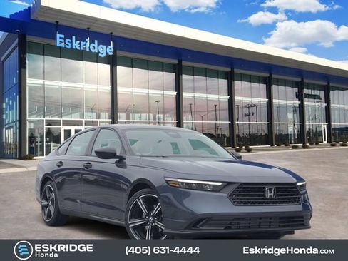 New 2026 Honda Accord SE image 1