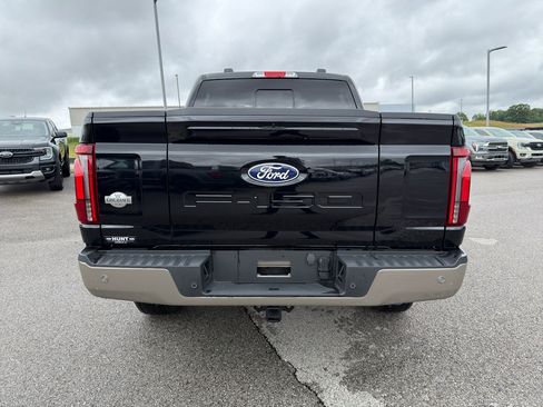 New 2025 Ford F150 King Ranch w/ FX4 Off-Road Package AWD/4WD image 6