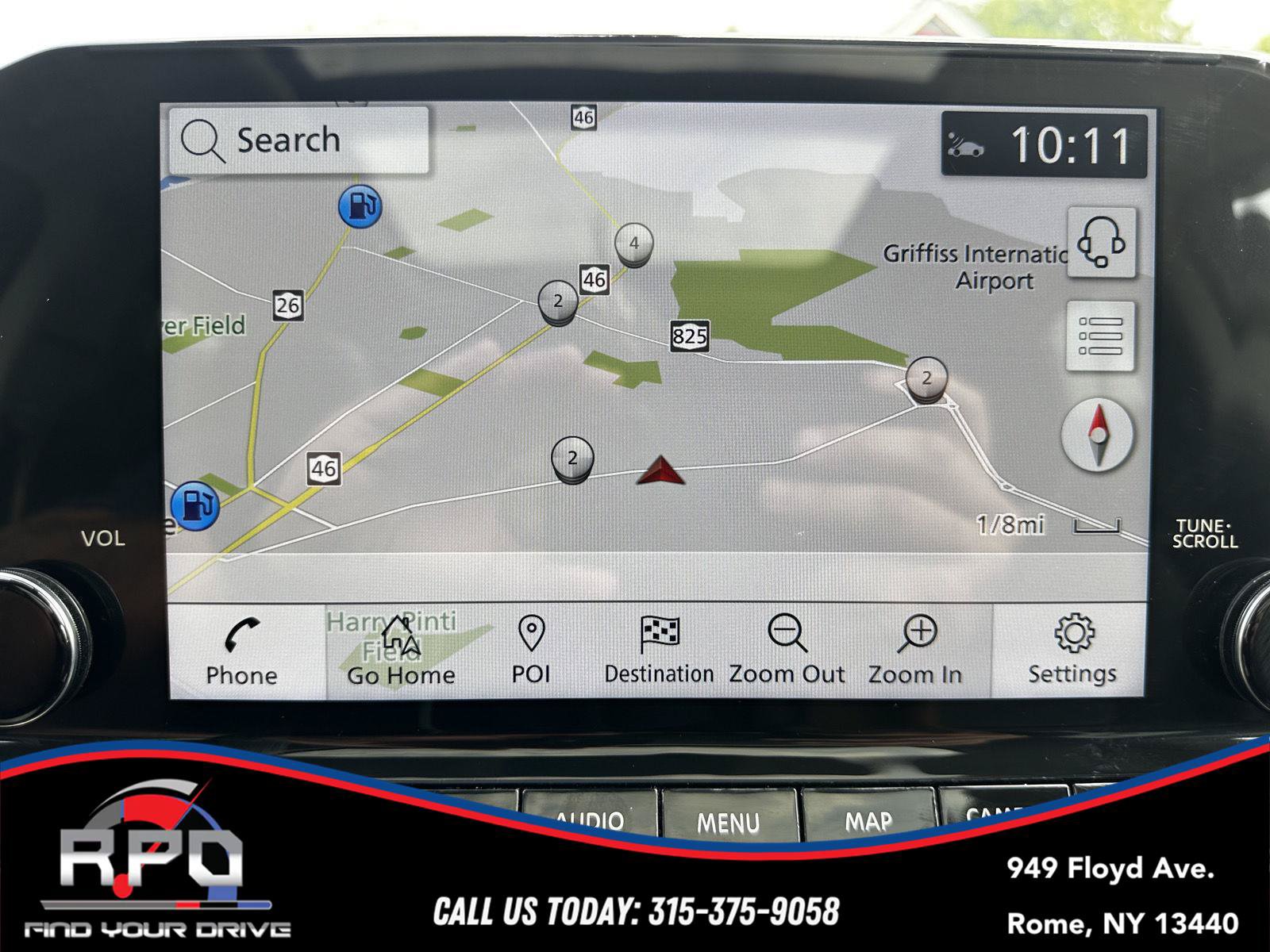 Used 2023 Nissan Pathfinder Platinum AWD/4WD image 23