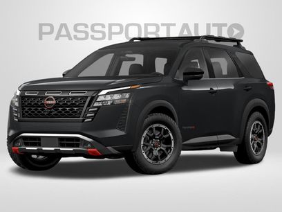New 2026 Nissan Pathfinder Rock Creek