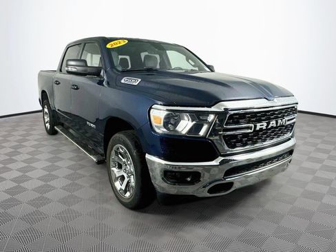 Certified 2023 RAM 1500 Big Horn AWD/4WD image 2