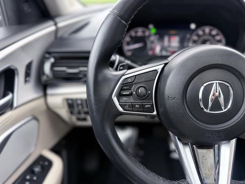 Used 2025 Acura RDX w/ Technology Package AWD/4WD image 38