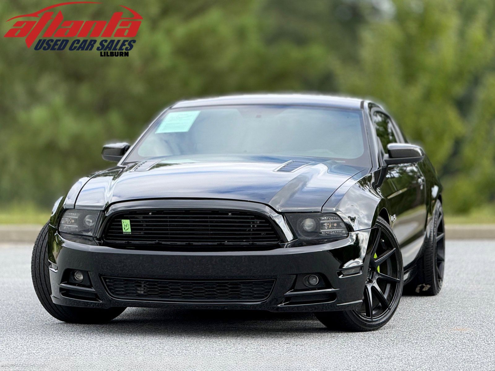 Used 2014 Ford Mustang GT RWD image 1