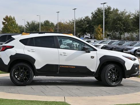 New 2026 Subaru Crosstrek 2.5i Wilderness image 2