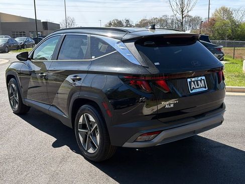 New 2026 Hyundai Tucson SEL image 7