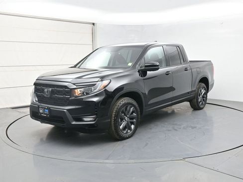 Certified 2026 Honda Ridgeline Sport image 1