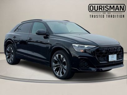 New 2026 Audi Q8 Premium Plus