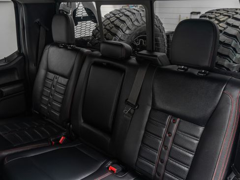 Used 2021 Ford F250 Lariat w/ Lariat Ultimate Package AWD/4WD image 16