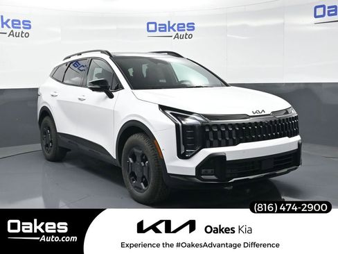 New 2026 Kia Sportage X-Pro Prestige image 1
