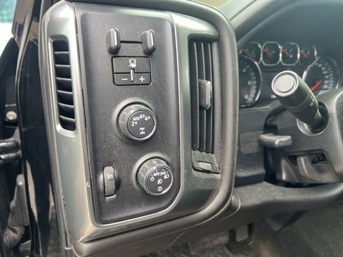 Used 2017 Chevrolet Silverado 1500 LTZ w/ Sport Package image 9