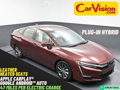 Used 2018 Honda Clarity Plug-In Hybrid
