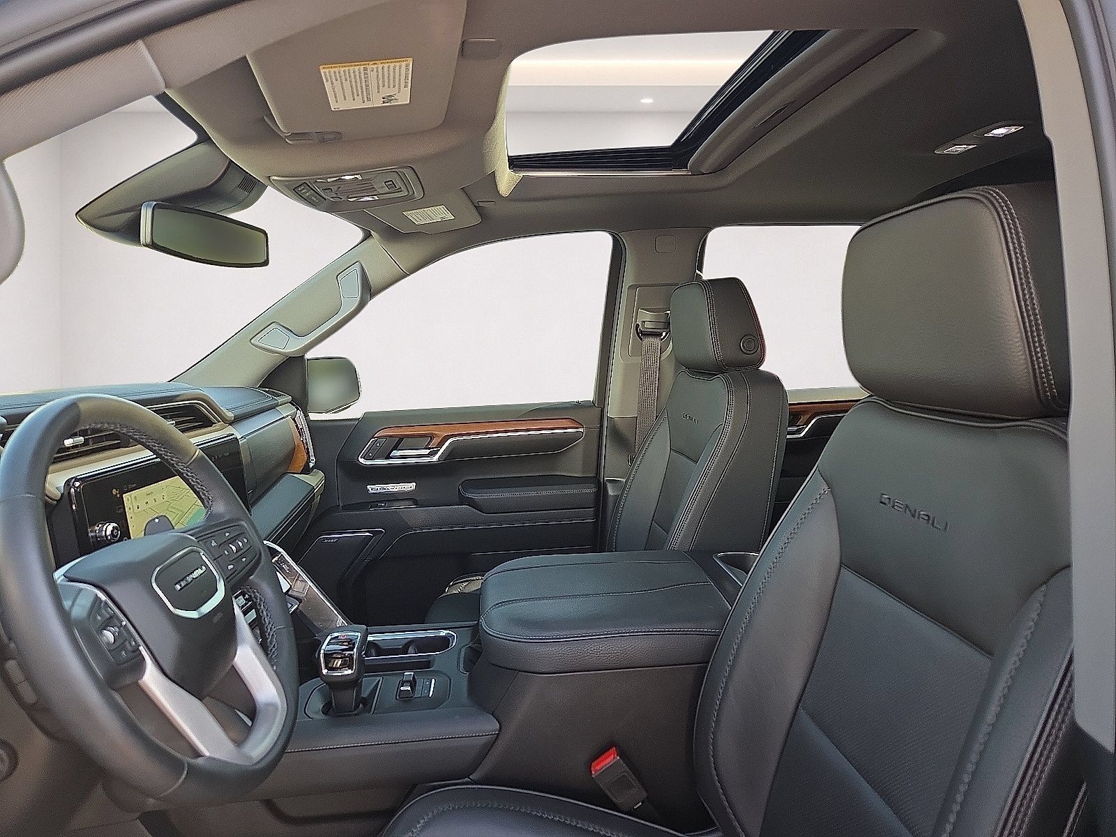 Certified 2023 GMC Sierra 1500 Denali AWD/4WD image 9