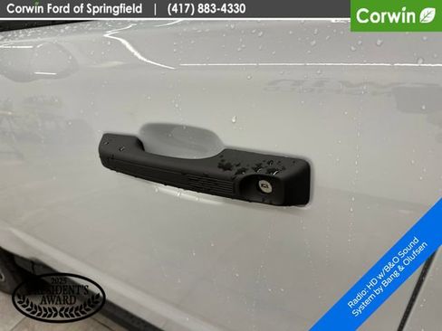 New 2026 Ford Bronco Sport Outer Banks image 21