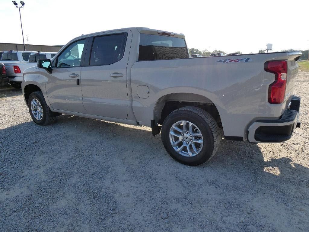 New 2026 Chevrolet Silverado 1500 RST AWD/4WD image 6