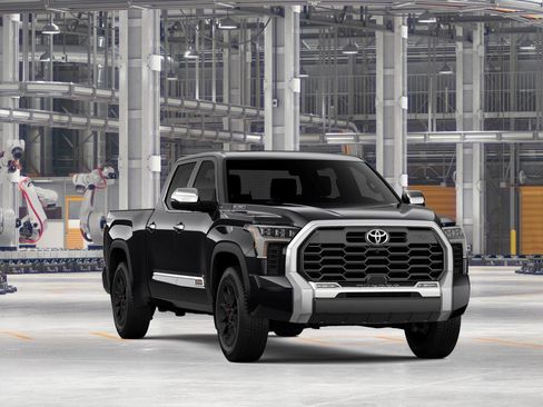 New 2026 Toyota Tundra 1794 Edition AWD/4WD image 18