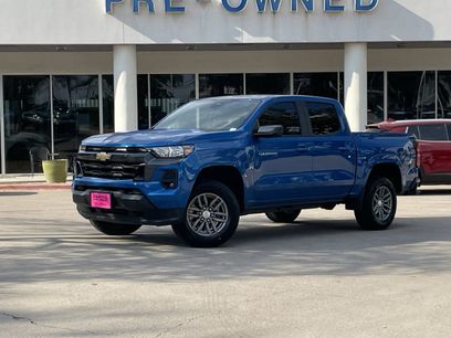 Certified 2024 Chevrolet Colorado LT w/ LT Convenience Package