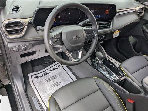 New 2025 Chevrolet TrailBlazer ACTIV w/ Convenience Package image 3