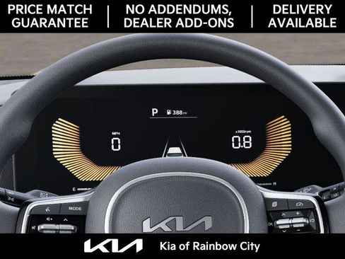 New 2026 Kia Carnival LX image 23