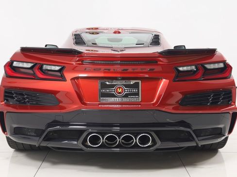 Used 2023 Chevrolet Corvette Z06 image 86