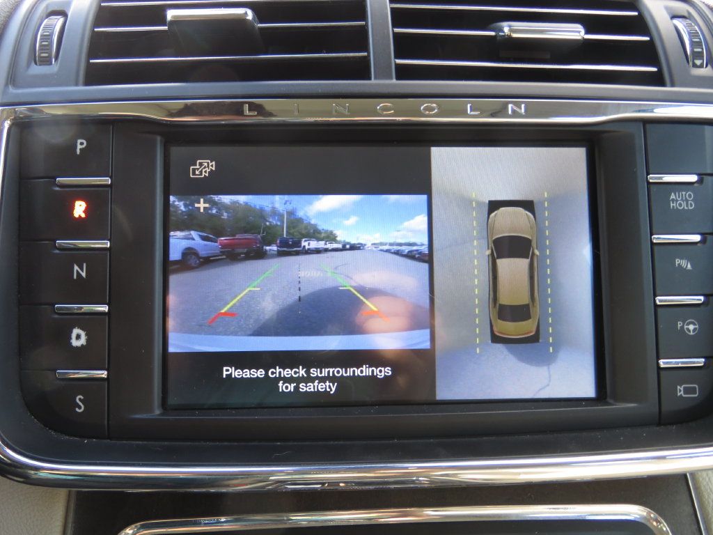 Used 2019 Lincoln Continental Reserve AWD/4WD image 24