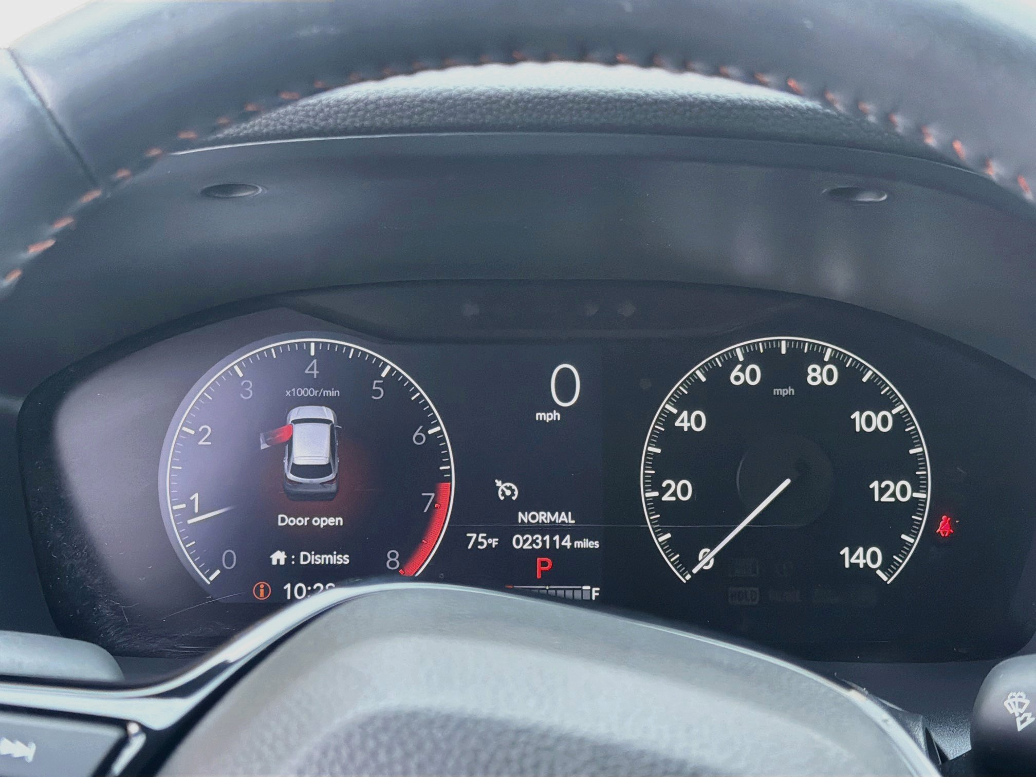Certified 2024 Honda HR-V Sport image 11