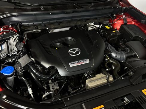 Used 2025 MAZDA CX-5 2.5 Turbo image 29