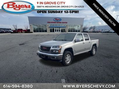 Used 2011 GMC Canyon SLE