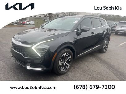 Certified 2025 Kia Sportage EX w/ Premium Package