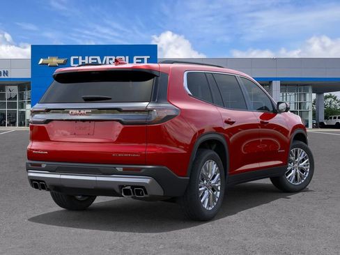 New 2026 GMC Acadia Elevation w/ Elevation Premium Package FWD image 4