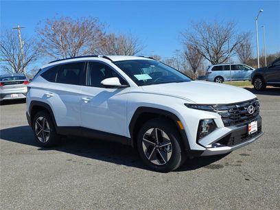 New 2026 Hyundai Tucson SEL