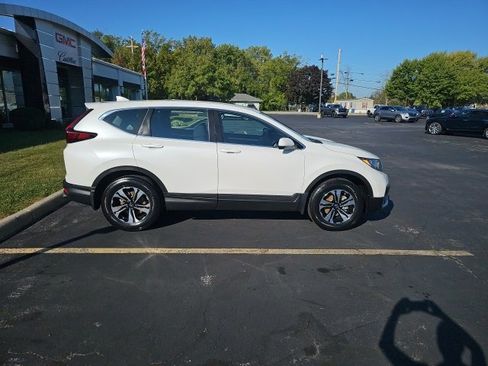 Used 2021 Honda CR-V Special Edition image 8