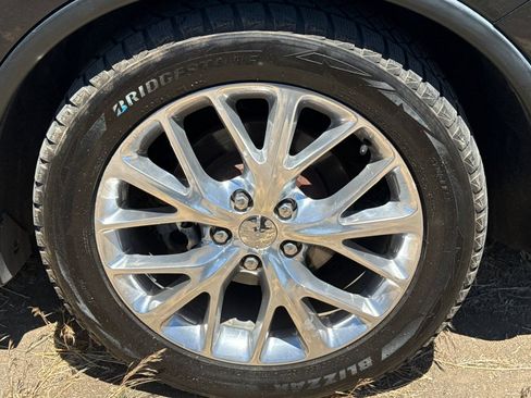 Used 2015 Dodge Durango Citadel AWD/4WD image 3