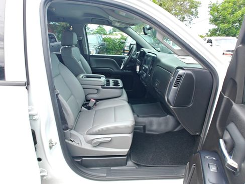 Used 2019 Chevrolet Silverado 1500 W/T w/ WT Convenience Package RWD image 23