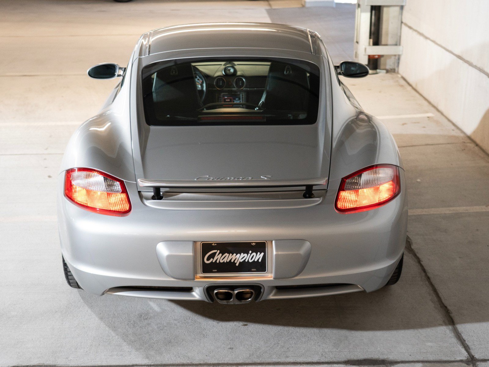 Used 2006 Porsche Cayman S RWD image 10