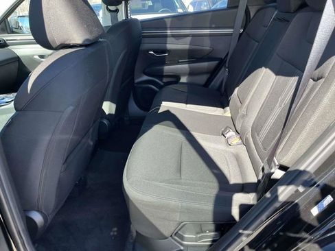 Certified 2024 Hyundai Tucson Blue image 12