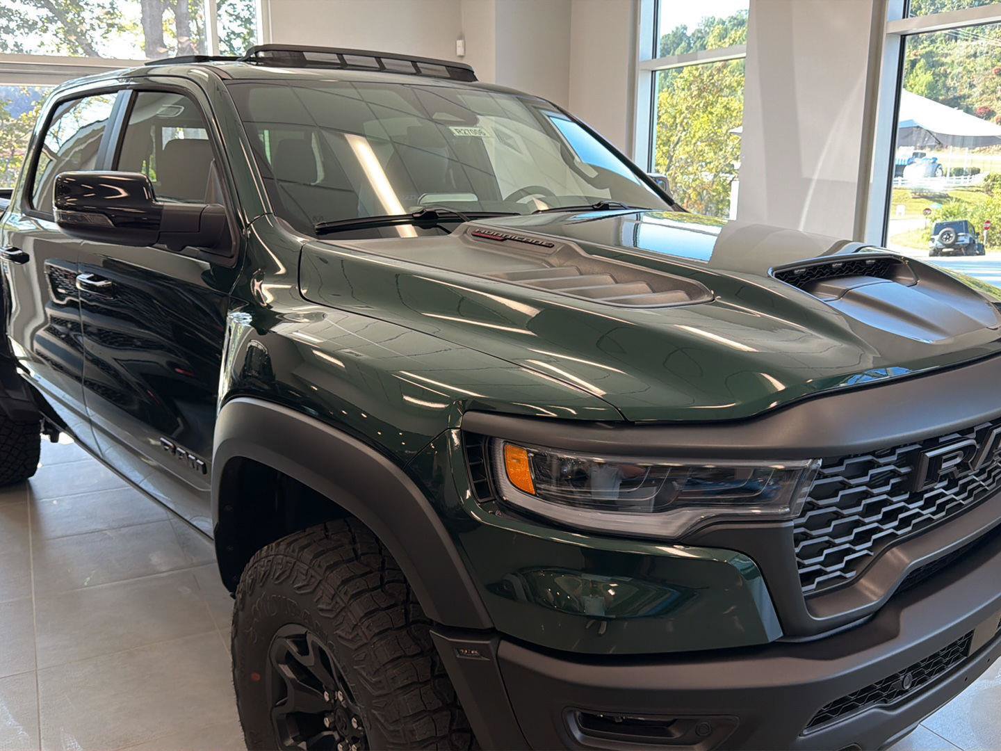 New 2027 RAM 1500 RHO AWD/4WD image 5