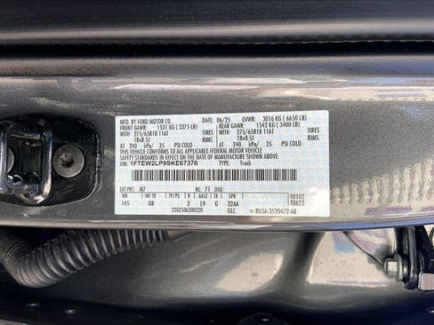 Used 2025 Ford F150 STX image 33