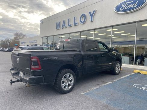 Used 2020 RAM 1500 Big Horn image 2