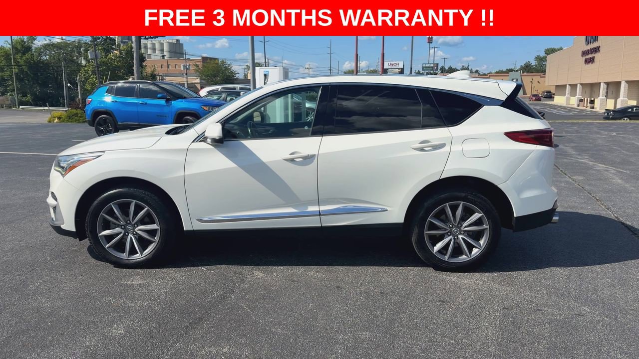 Used 2019 Acura RDX AWD image 5