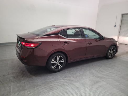 Used 2023 Nissan Sentra SV w/ All-Weather Package FWD image 10