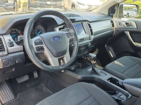 Used 2020 Ford Ranger XLT w/ Equipment Group 301A Mid RWD image 15