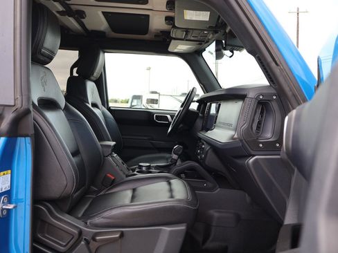 Certified 2025 Ford Bronco Badlands image 39